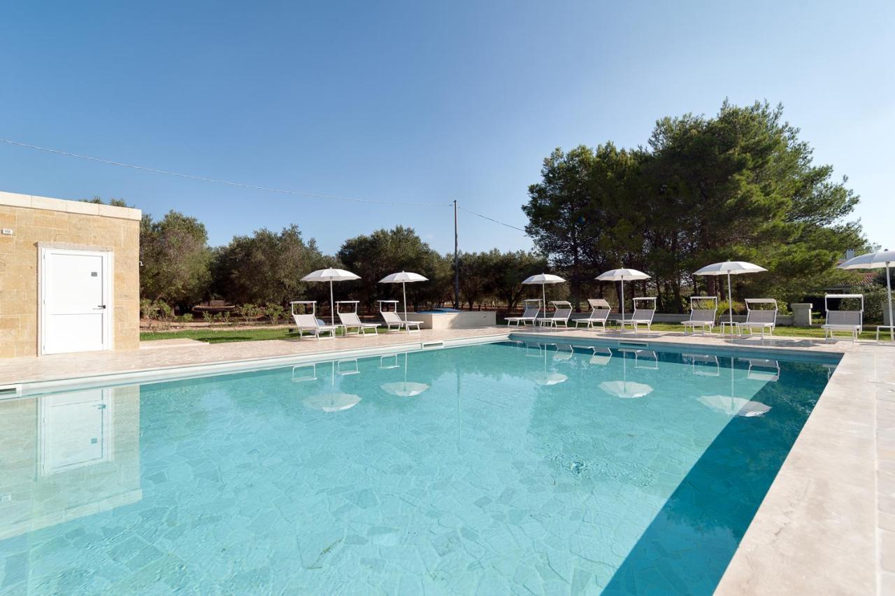 Olive Garden House Villa Боргане Екстериор снимка