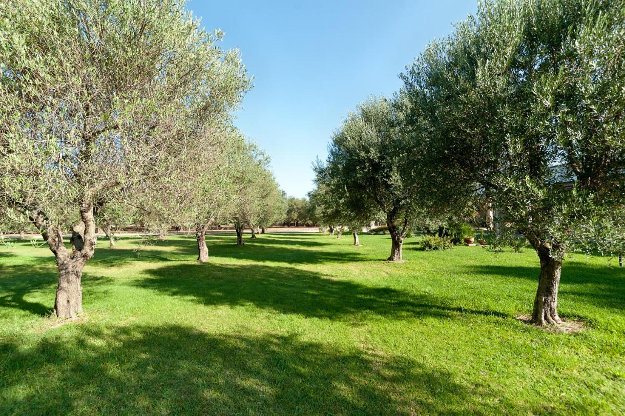 Olive Garden House Villa Боргане Екстериор снимка