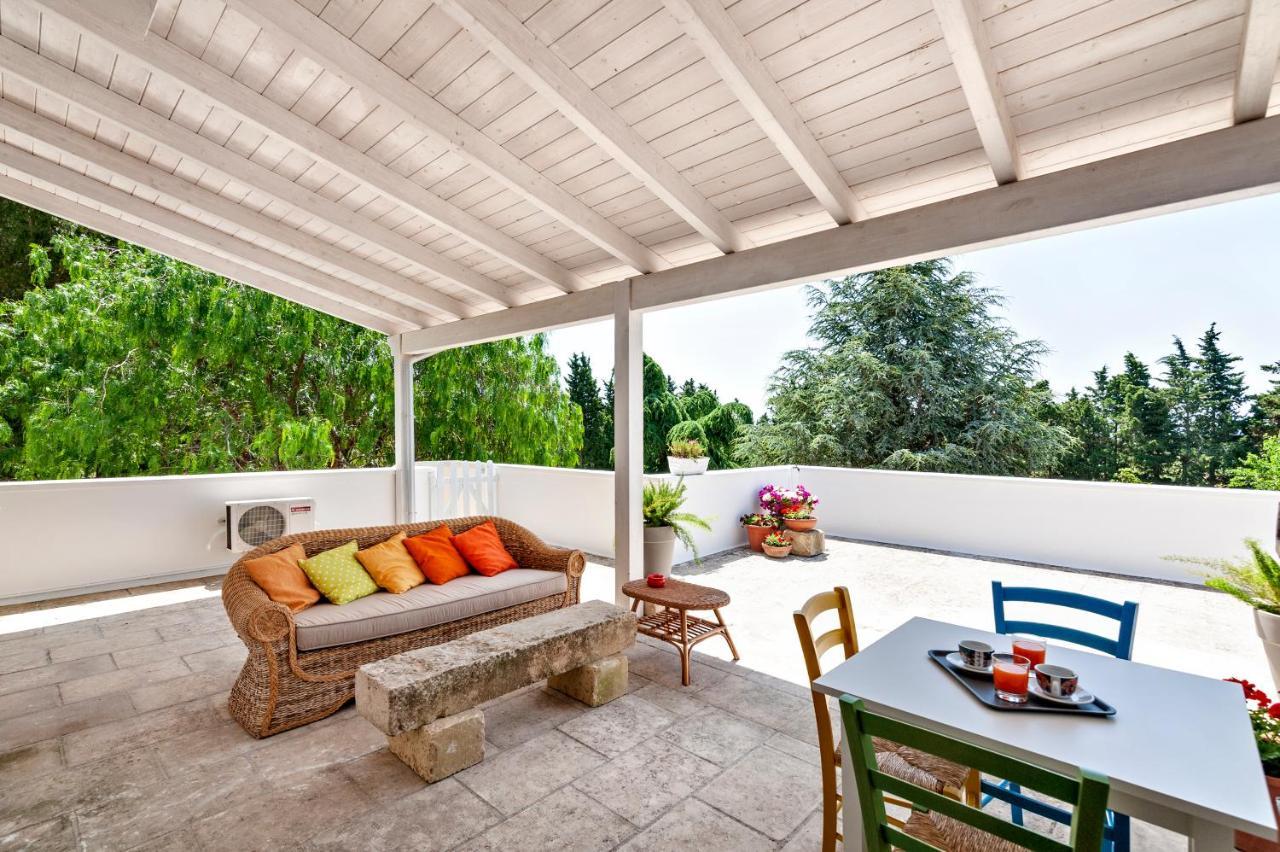 Olive Garden House Villa Боргане Екстериор снимка