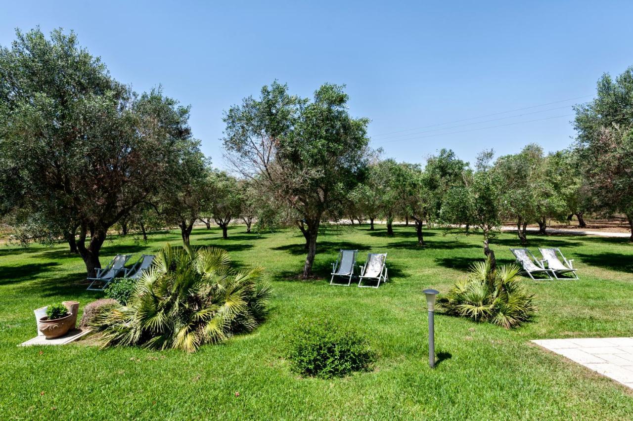 Olive Garden House Villa Боргане Екстериор снимка