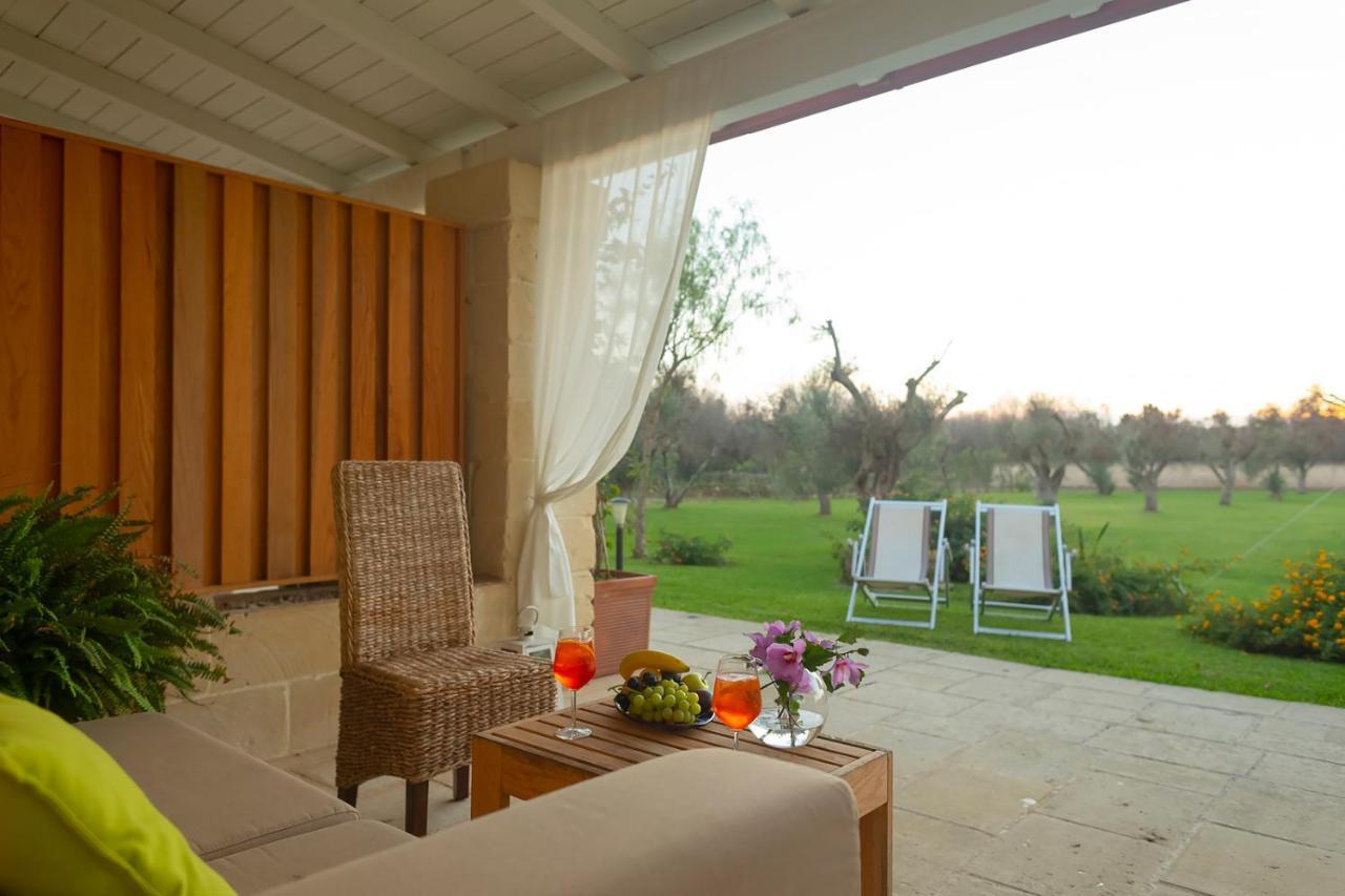 Olive Garden House Villa Боргане Екстериор снимка