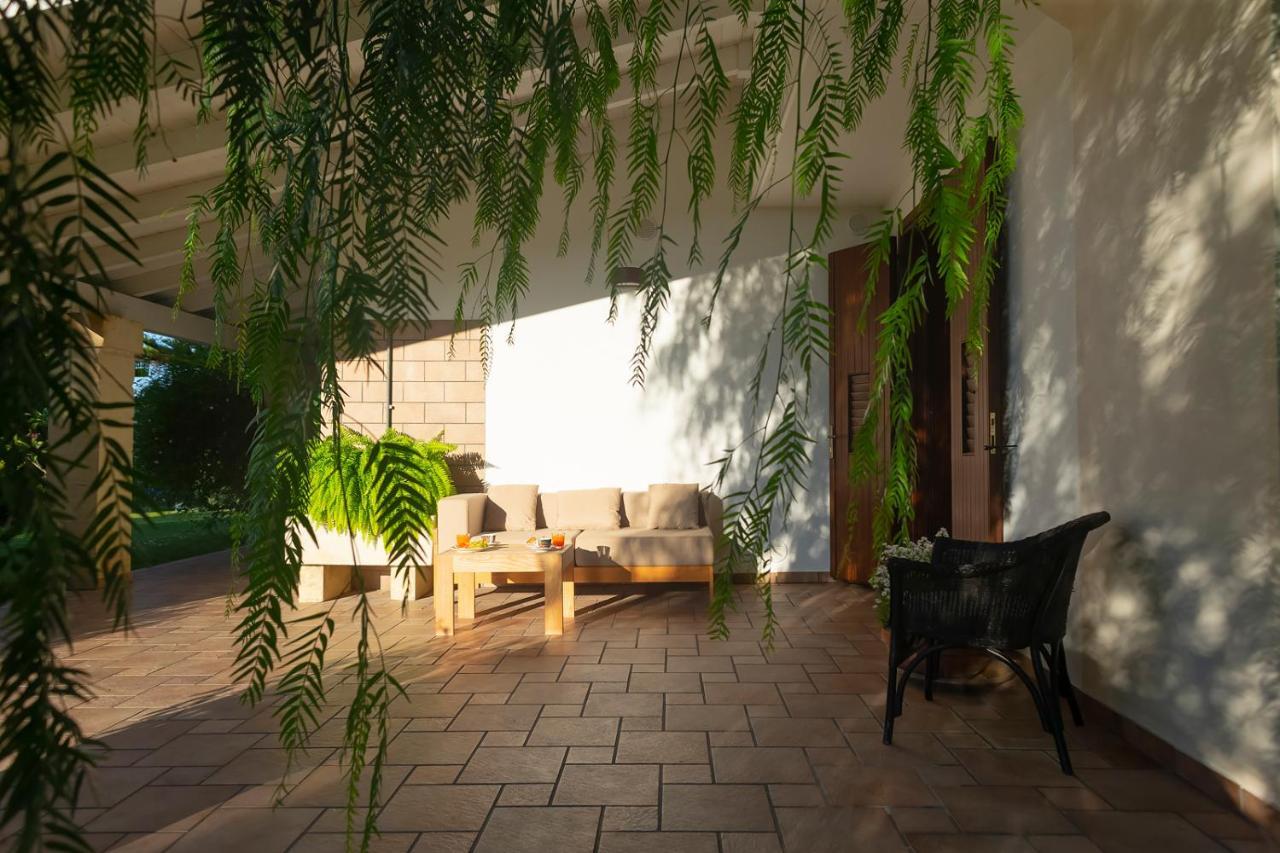 Olive Garden House Villa Боргане Екстериор снимка