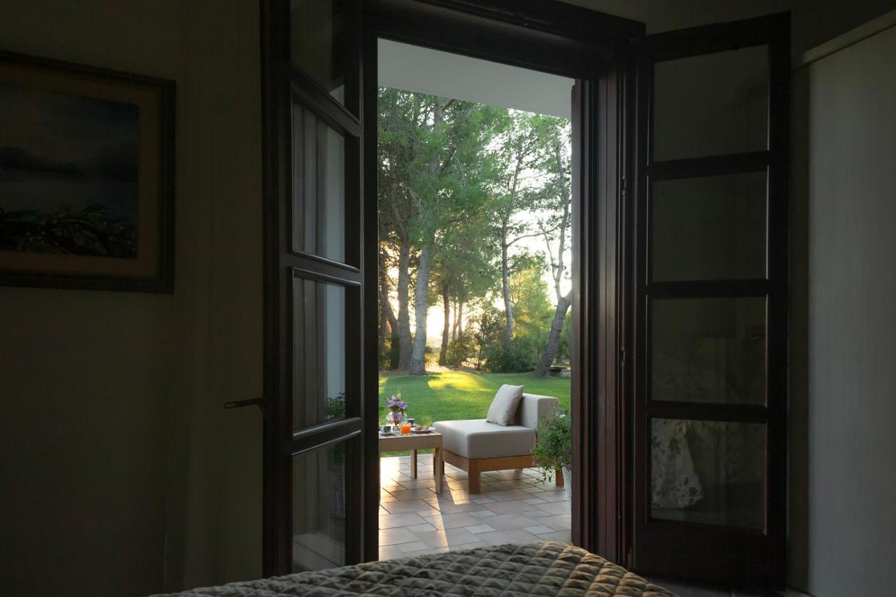Olive Garden House Villa Боргане Екстериор снимка